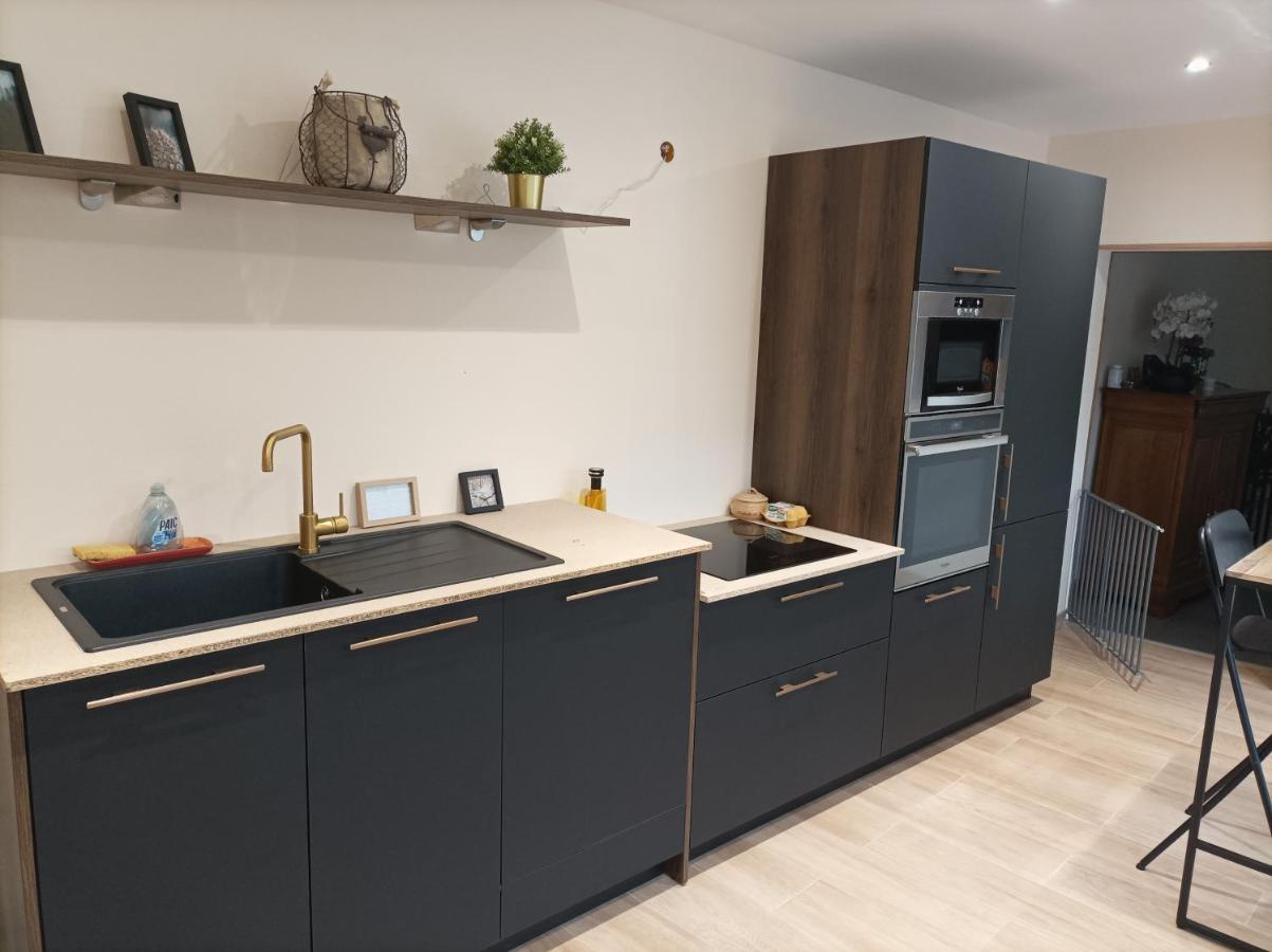 Le 16 Chambres D'Hote Friville-Escarbotin Zewnętrze zdjęcie
