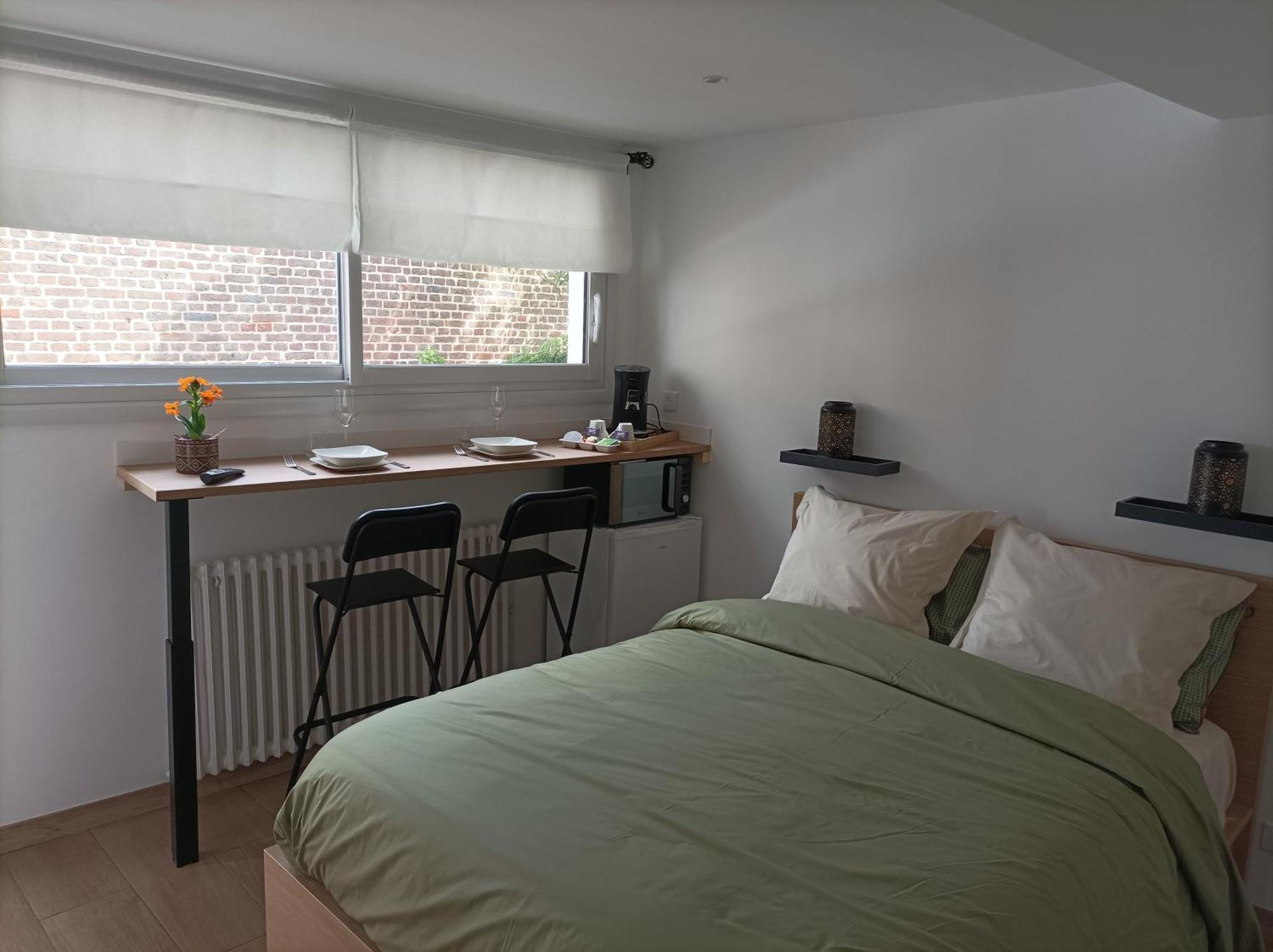 Le 16 Chambres D'Hote Friville-Escarbotin Zewnętrze zdjęcie